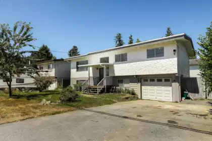 Exterior Rear Photo of 35085 Mcewen Avenue, Mission, BC
