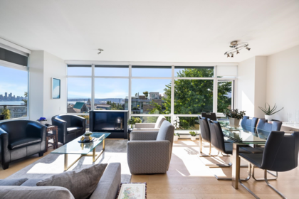 403 1320 Chesterfield Avenue, North Vancouver, BC, North Vancouver — Apartment/Condo for sale