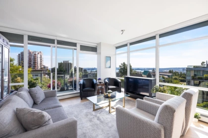 403 1320 Chesterfield Avenue, North Vancouver, BC, North Vancouver — Apartment/Condo for sale