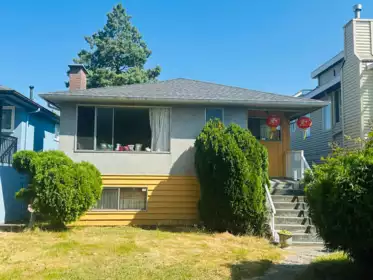 2887 W 24th Avenue, Vancouver, BC, Arbutus — 4 bed single family residence for sale