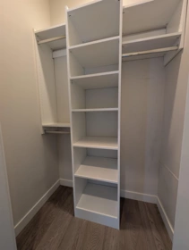 Walk-In Closet Photo of 109 528 W King Edward Avenue, Vancouver, BC