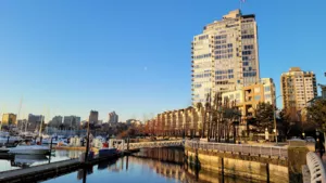 302 1228 Marinaside Crescent, Vancouver, BC