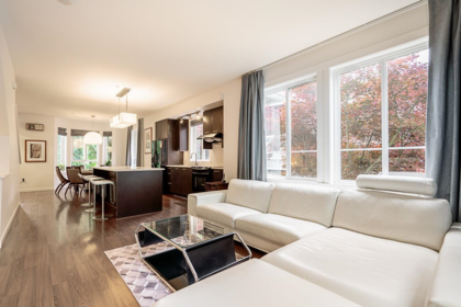 8 2418 Avon Place, Port Coquitlam, BC, Port Coquitlam — Townhouse for sale