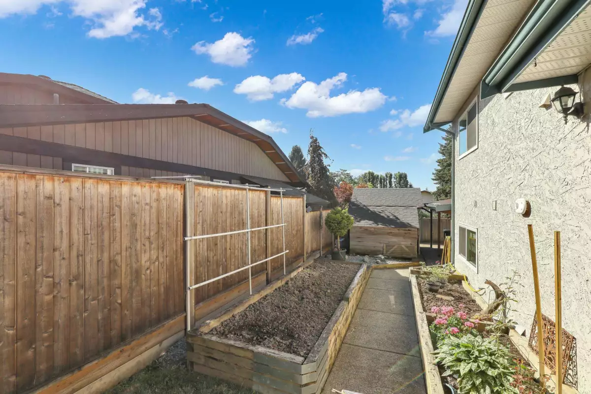 Aerial View of 6306 195 Street, Surrey, BC