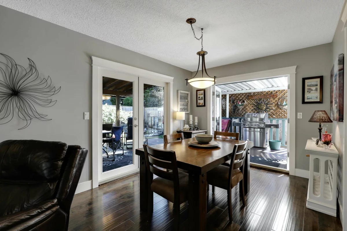 Dining Area Photo of 6306 195 Street, Surrey, BC