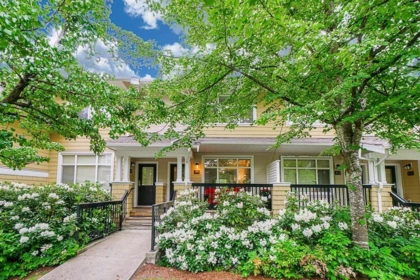 80 6878 Southpoint Drive, Burnaby, BC, South Slope — 2 bed townhouse for sale