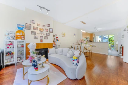 80 6878 Southpoint Drive, Burnaby, BC, Burnaby — Townhouse for sale