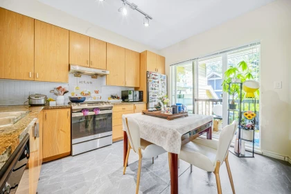 Kitchen Photo of 80 6878 Southpoint Drive, Burnaby, BC