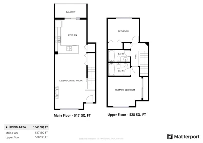 Loft / Bonus Room Photo of 80 6878 Southpoint Drive, Burnaby, BC