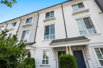 40 2838 Livingstone Avenue, Abbotsford, BC, Abbotsford — Townhouse for sale