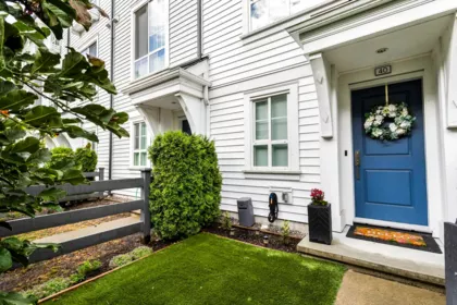 40 2838 Livingstone Avenue, Abbotsford, BC, Abbotsford — Townhouse for sale