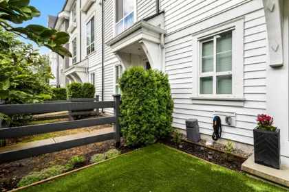 40 2838 Livingstone Avenue, Abbotsford, BC, Abbotsford — Townhouse for sale