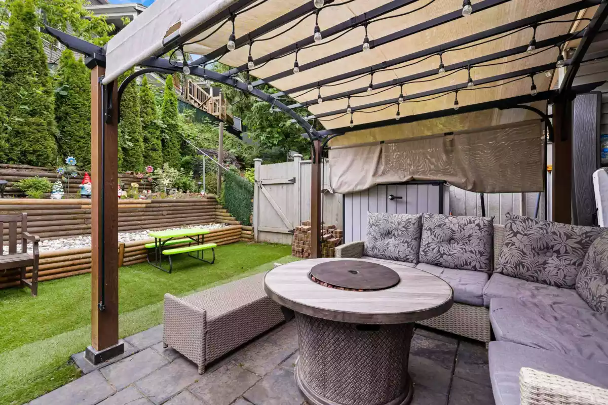 Basement Recreation Room Photo of 48 46906 Russell Road, Chilliwack, BC