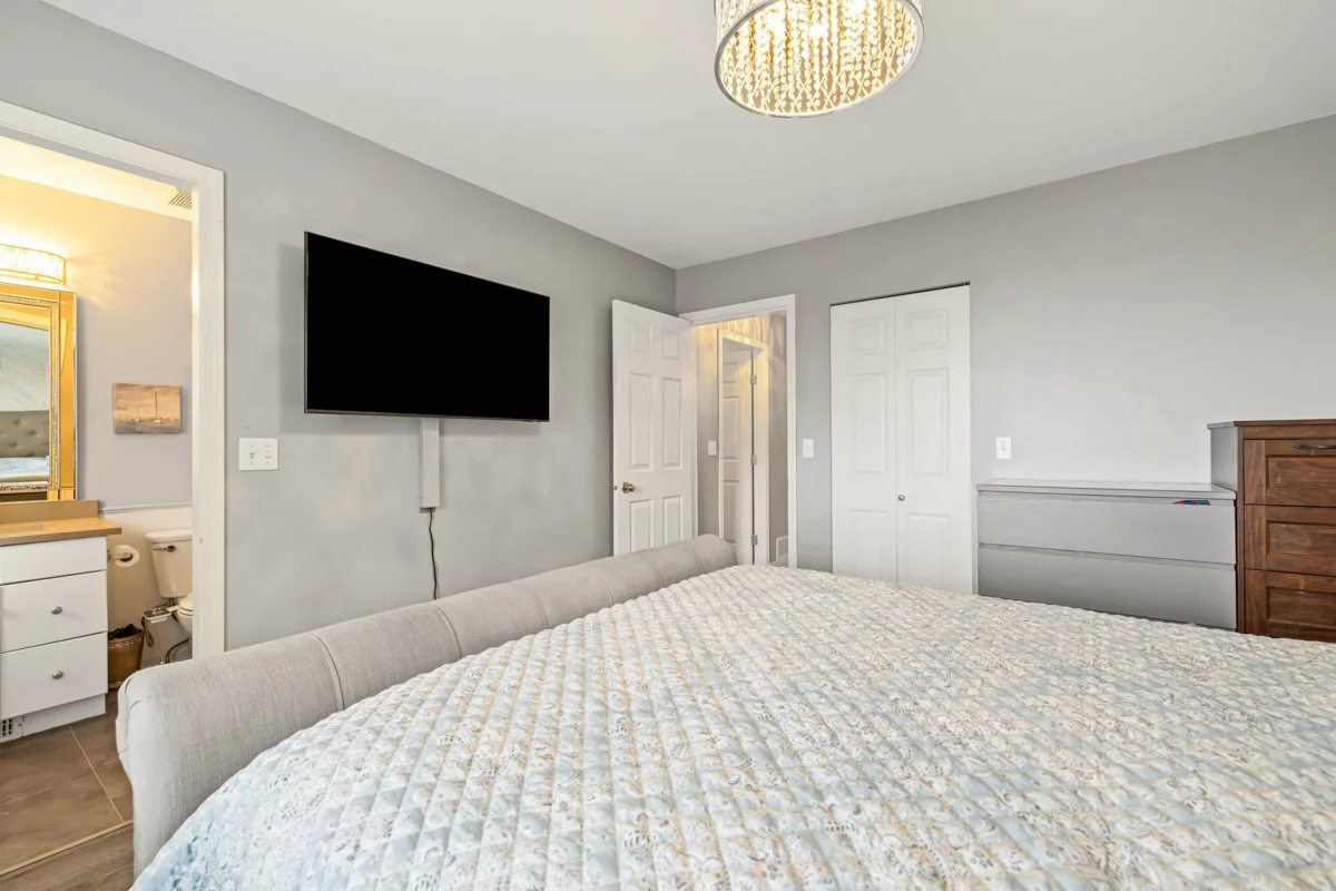 Bedroom 3 Photo of 48 46906 Russell Road, Chilliwack, BC