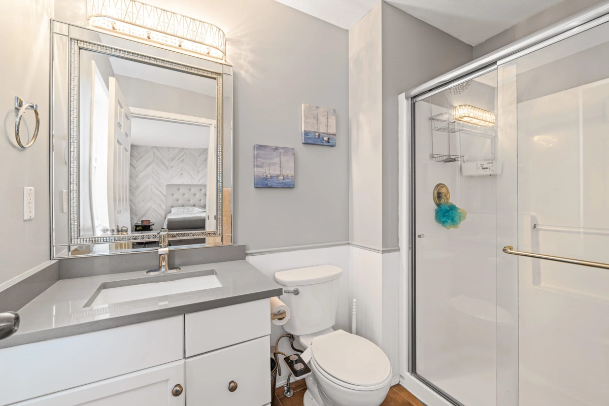 Bedroom 4 Photo of 48 46906 Russell Road, Chilliwack, BC