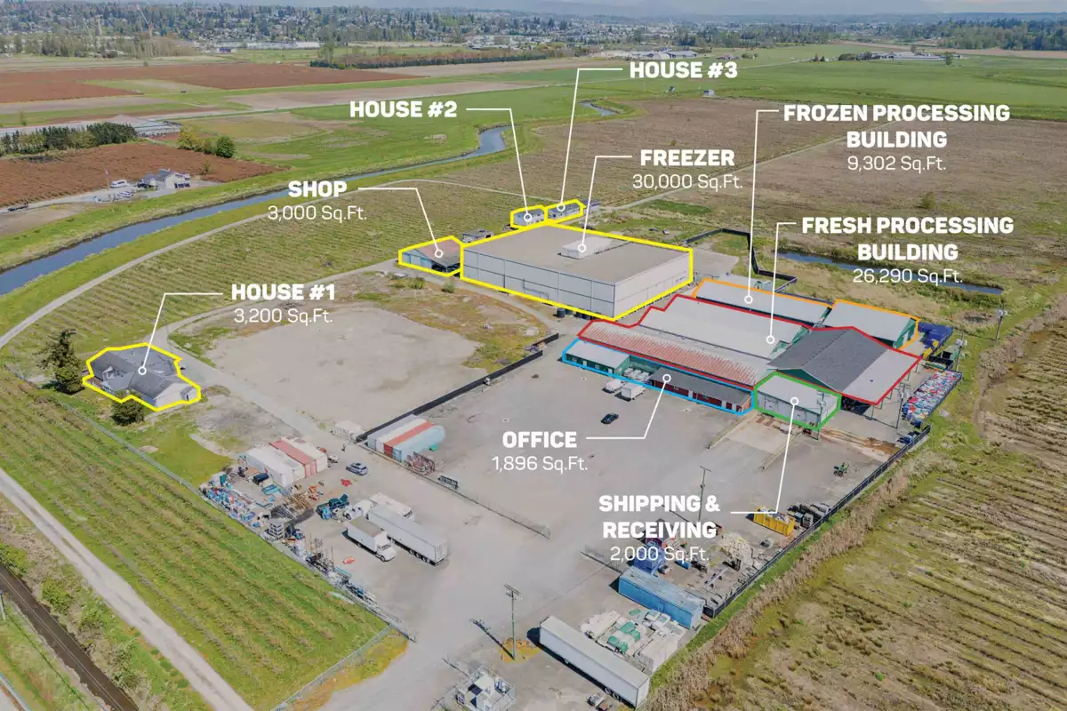 Exterior Front Photo of 4586 176 Street, Surrey, BC