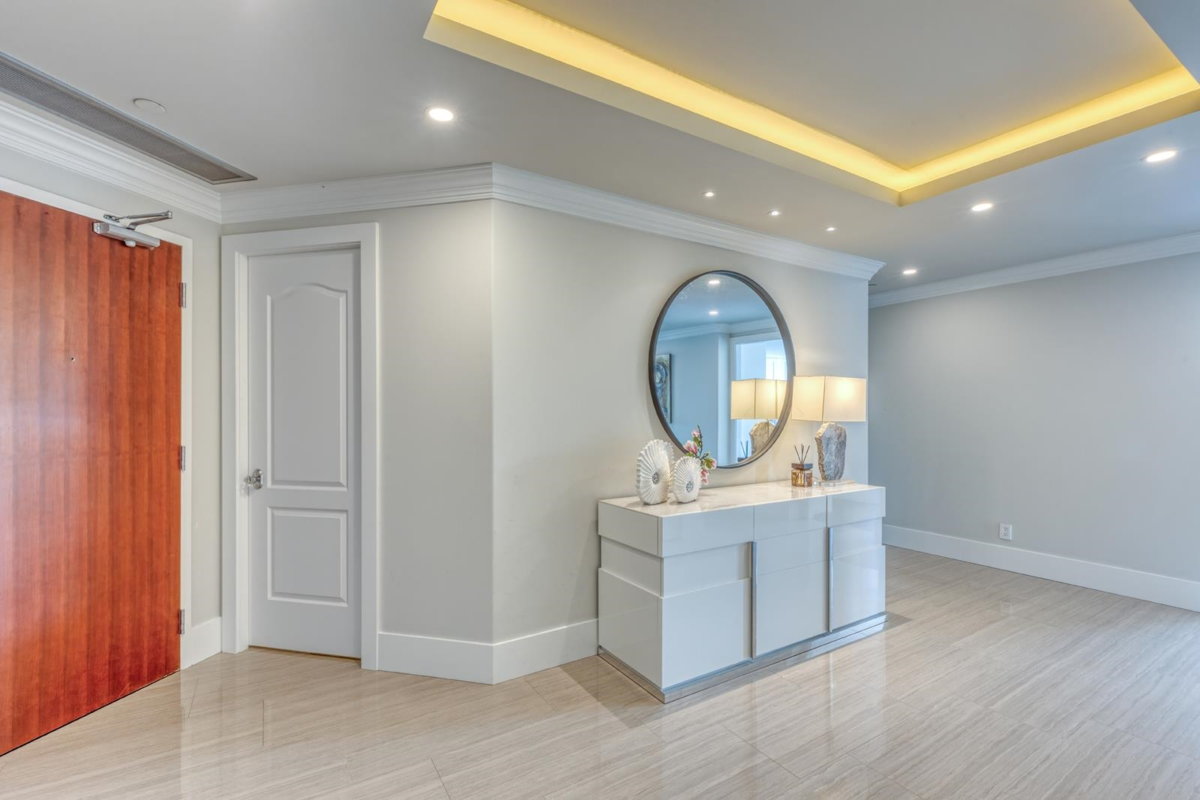 Family Room Photo of 110 1328 Marinaside Crescent, Vancouver, BC