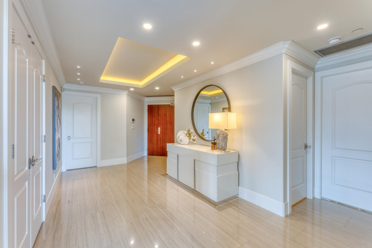 Kitchen Photo of 110 1328 Marinaside Crescent, Vancouver, BC