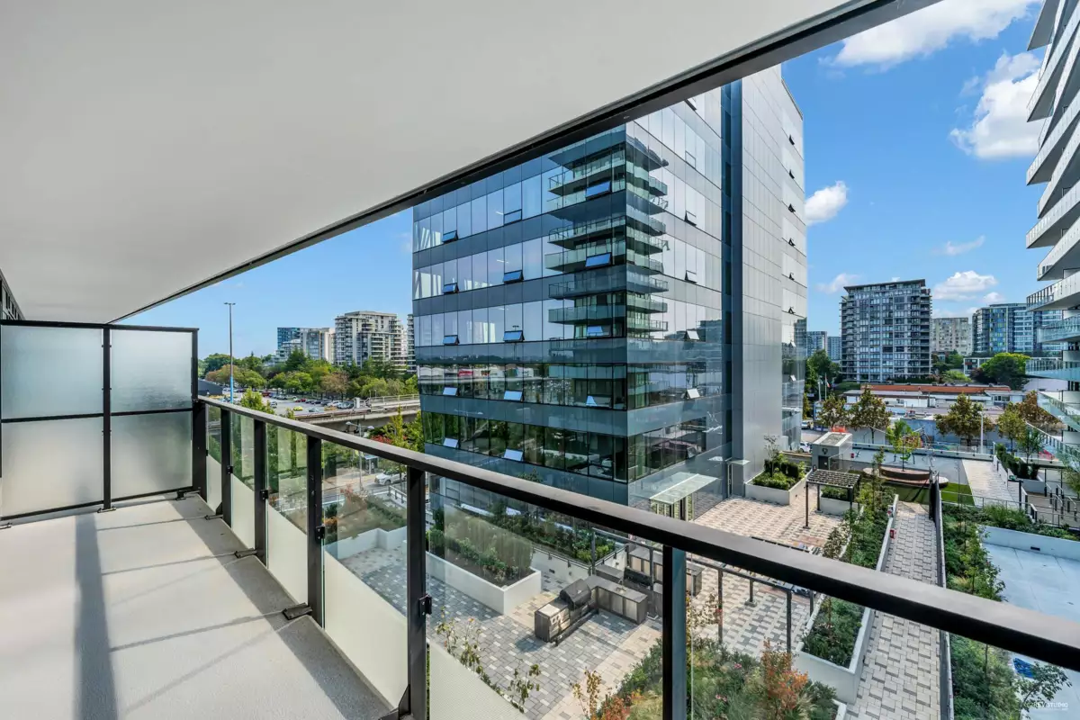 Basement Recreation Room Photo of 607 5593 No. 3 Road, Richmond, BC