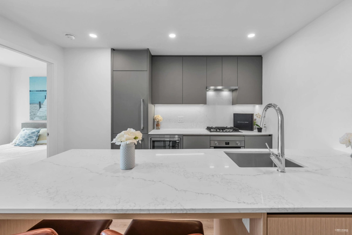 Breakfast Nook Photo of 607 5593 No. 3 Road, Richmond, BC