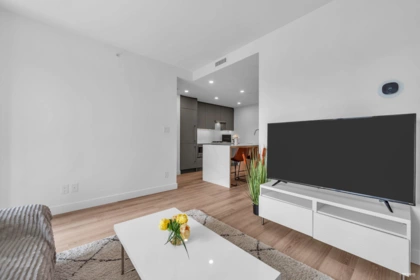 Kitchen Photo of 607 5593 No. 3 Road, Richmond, BC