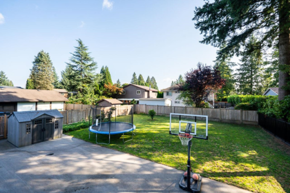 Garage Interior Photo of 1624 Coquitlam Avenue, Port Coquitlam, BC
