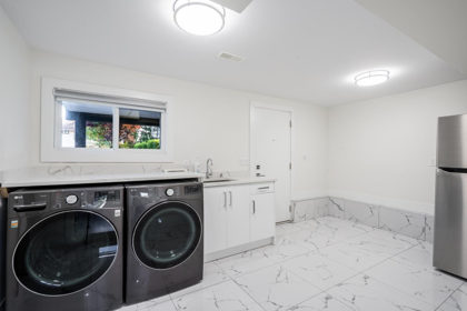 Mudroom Photo of 1624 Coquitlam Avenue, Port Coquitlam, BC
