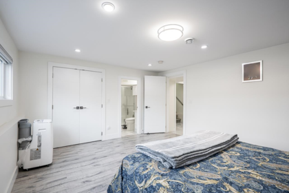 Basement Recreation Room Photo of 1624 Coquitlam Avenue, Port Coquitlam, BC