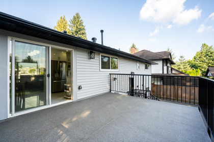 Staircase Photo of 1624 Coquitlam Avenue, Port Coquitlam, BC
