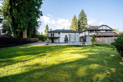 Swimming Pool Photo of 1624 Coquitlam Avenue, Port Coquitlam, BC