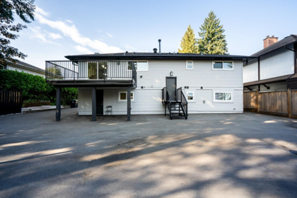 Outdoor Kitchen Photo of 1624 Coquitlam Avenue, Port Coquitlam, BC