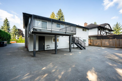 Hot Tub / Spa Photo of 1624 Coquitlam Avenue, Port Coquitlam, BC