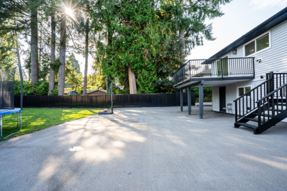 Outdoor Deck Photo of 1624 Coquitlam Avenue, Port Coquitlam, BC