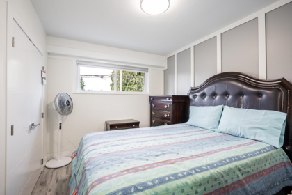 Bedroom 2 Photo of 1624 Coquitlam Avenue, Port Coquitlam, BC