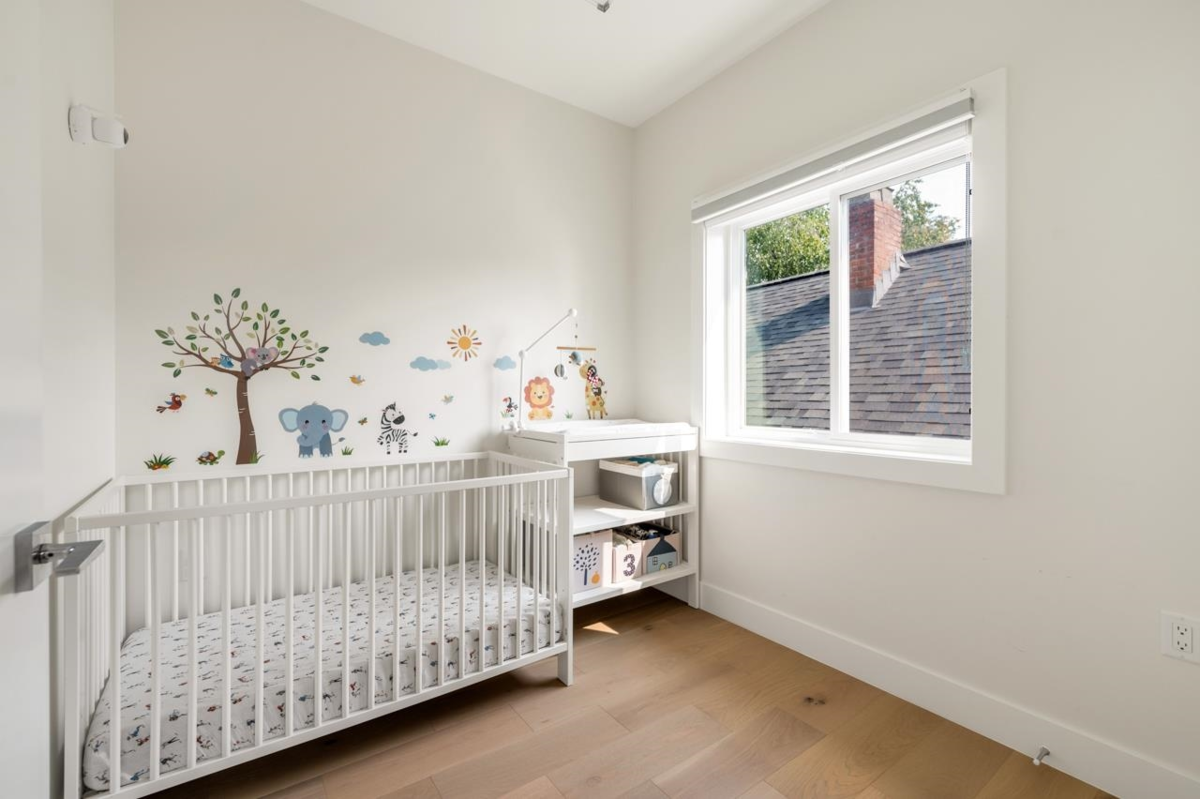 Bedroom 2 Photo of 5222 Argyle Street, Vancouver, BC