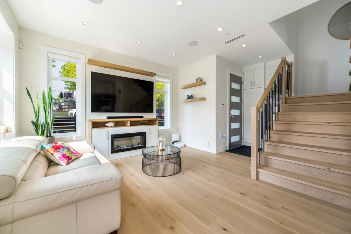 Pantry Photo of 5222 Argyle Street, Vancouver, BC