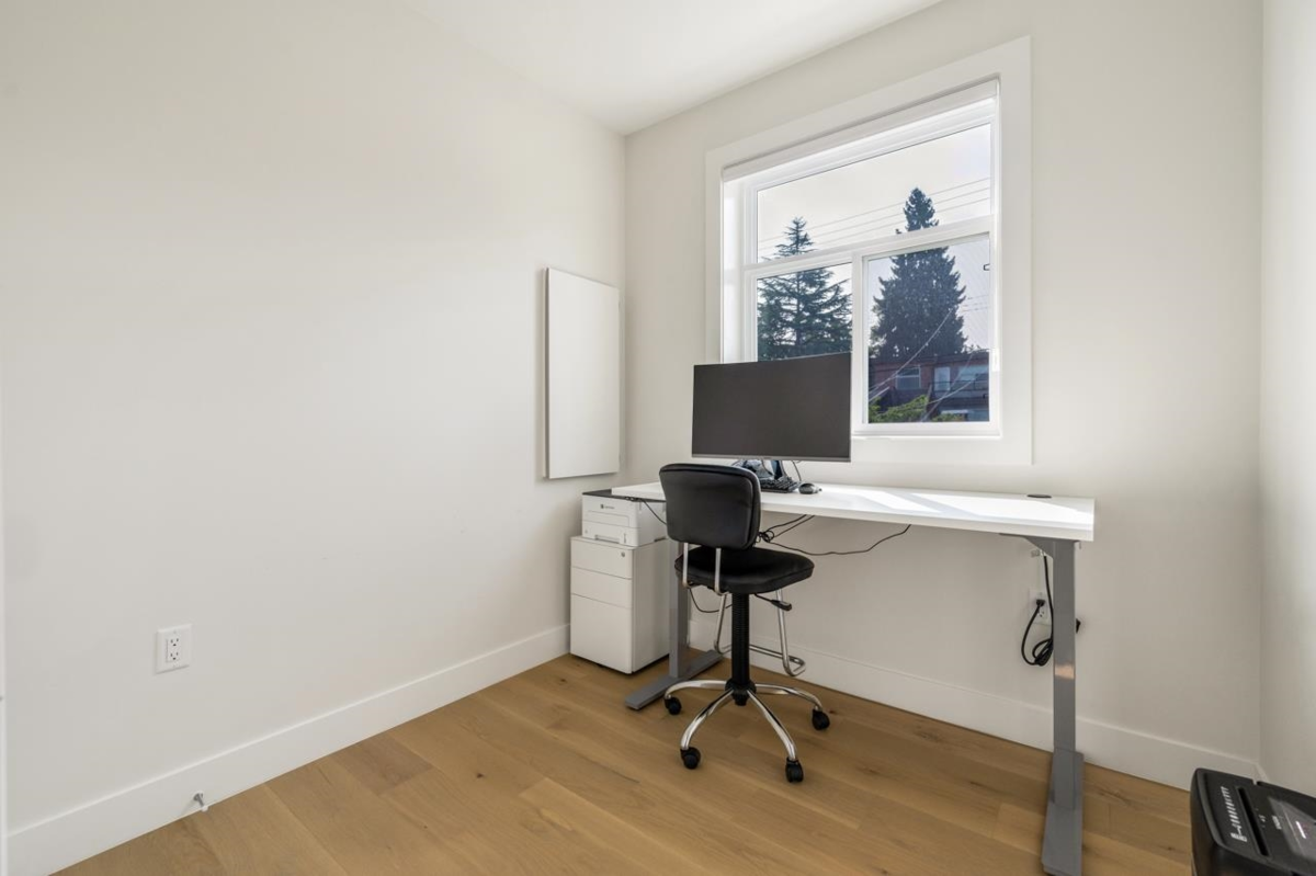 Walk-In Closet Photo of 5222 Argyle Street, Vancouver, BC