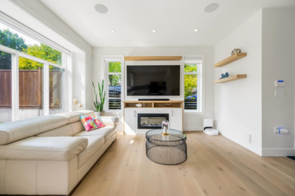Kitchen Island Photo of 5222 Argyle Street, Vancouver, BC