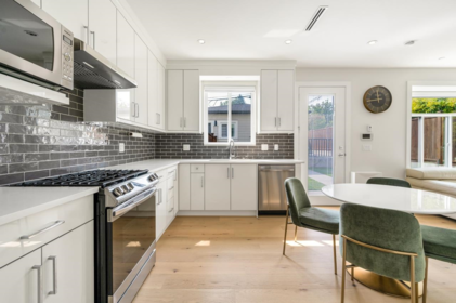 Kitchen Photo of 5222 Argyle Street, Vancouver, BC