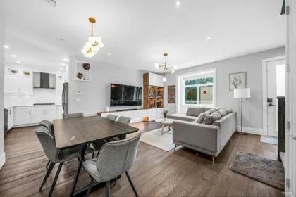 Pantry Photo of 5488 Canada Way, Burnaby, BC