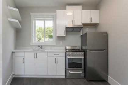 Kitchen Photo of 5488 Canada Way, Burnaby, BC