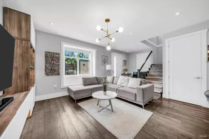 Primary Bedroom Photo of 5488 Canada Way, Burnaby, BC