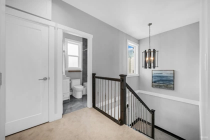 Staircase Photo of 5488 Canada Way, Burnaby, BC