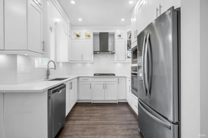 Laundry Room Photo of 5488 Canada Way, Burnaby, BC