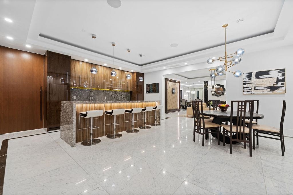 Bedroom 4 Photo of 558 Glenross Road, West Vancouver, BC