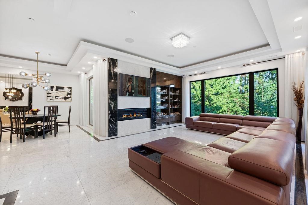 Loft / Bonus Room Photo of 558 Glenross Road, West Vancouver, BC