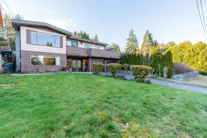 941 Tuxedo Drive, Port Moody, BC, Port Moody — Single Family Residence for sale