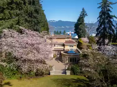 Backyard Photo of 4778 Drummond Drive, Vancouver, BC