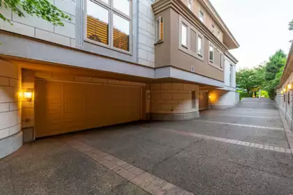 Entry Foyer Photo of 4778 Drummond Drive, Vancouver, BC