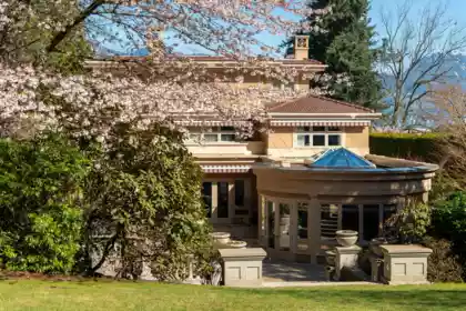 Front Yard Photo of 4778 Drummond Drive, Vancouver, BC
